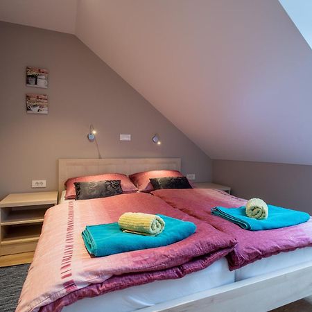 Pr Anzico Apartment Kranjska Gora Luaran gambar