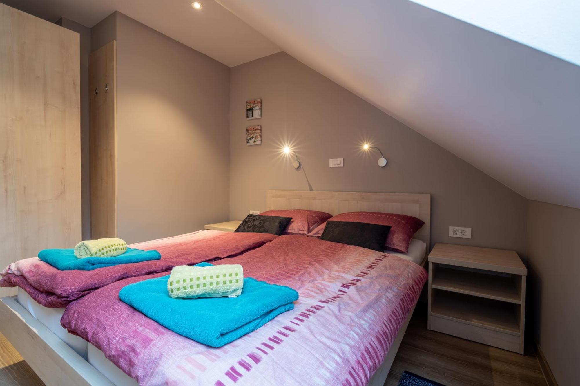 Pr Anzico Apartment Kranjska Gora Luaran gambar