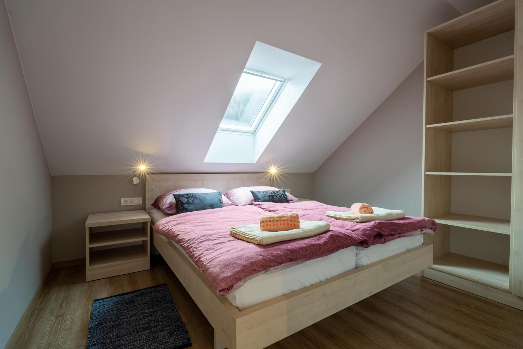 Pr Anzico Apartment Kranjska Gora Luaran gambar