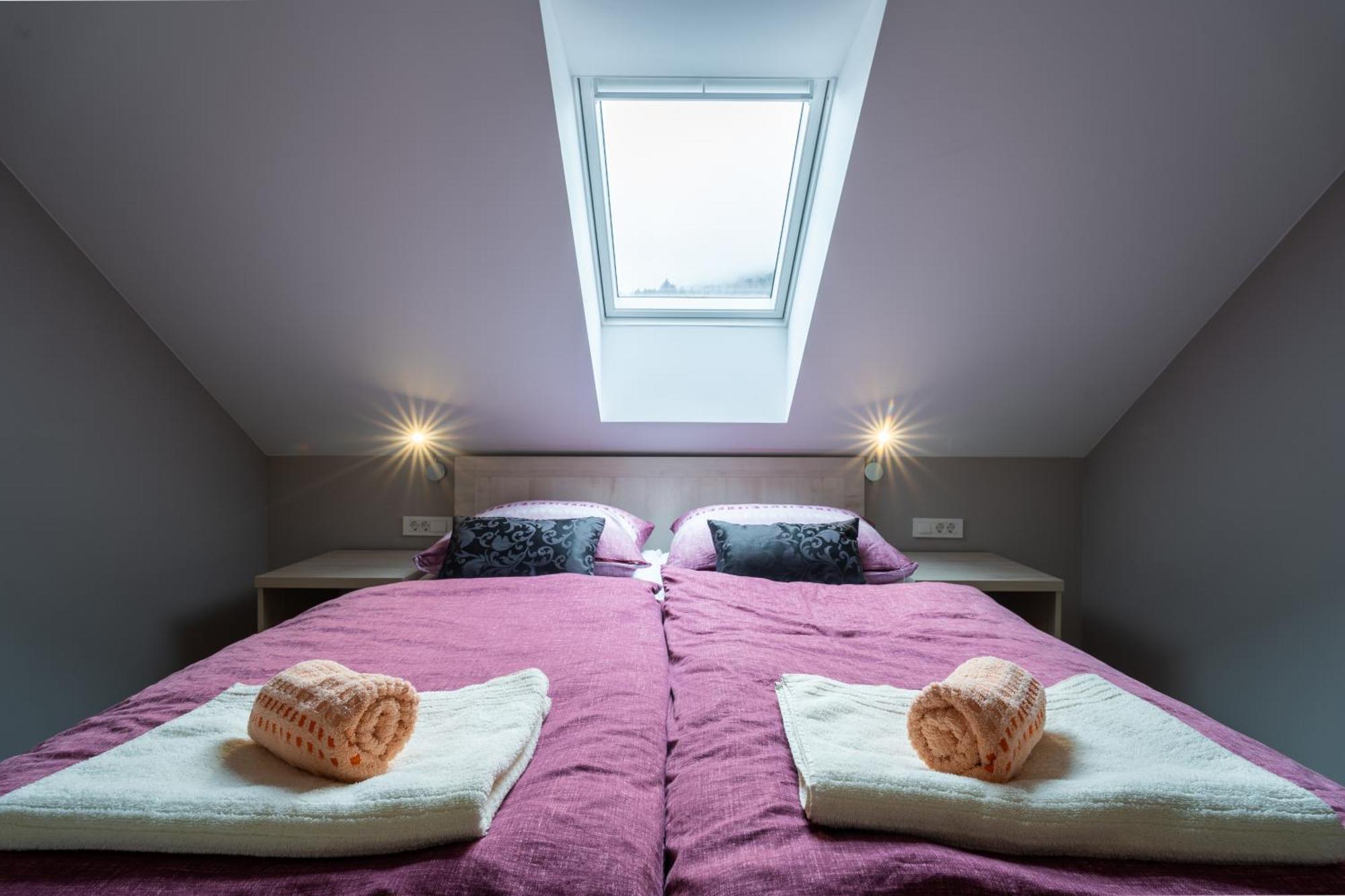Pr Anzico Apartment Kranjska Gora Luaran gambar