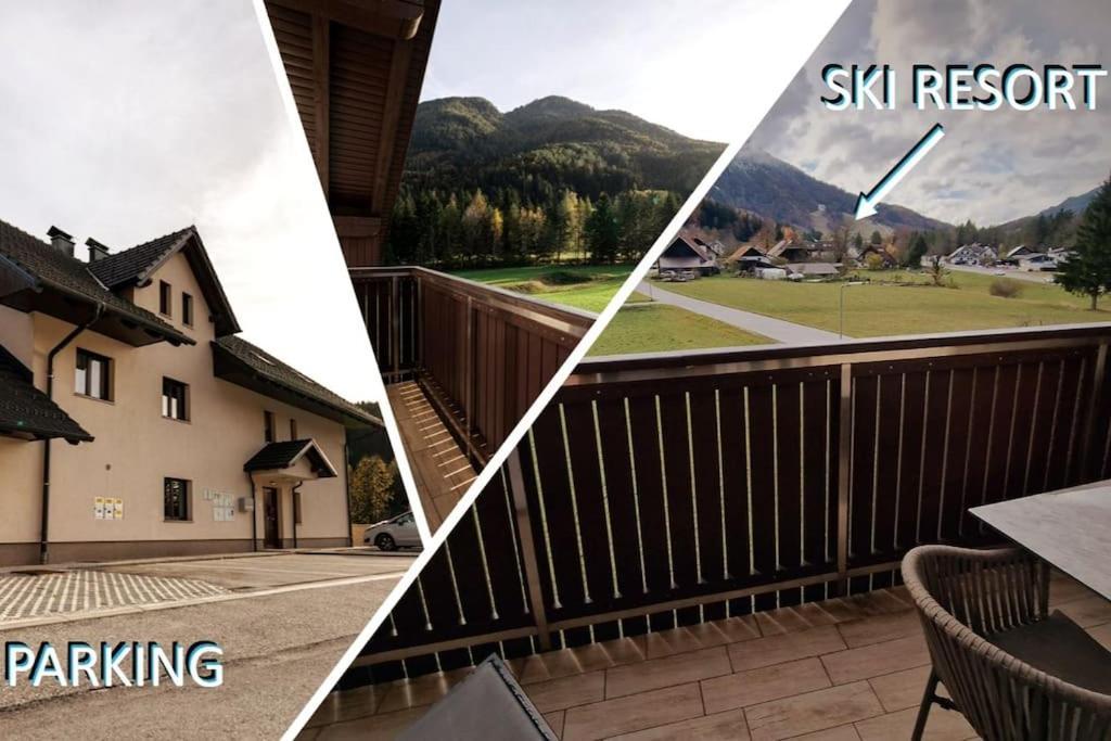 Pr Anzico Apartment Kranjska Gora Luaran gambar